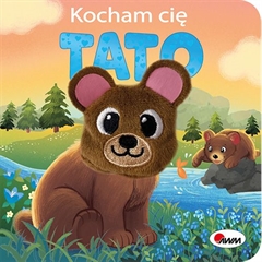 -Kocham cię tato