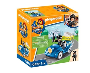 PROM Playmobil 71729 Radiowóz policyjny