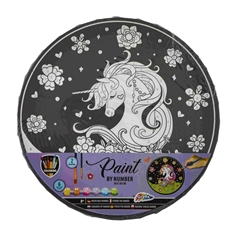 Malowanie wg numeru koło