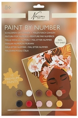 Malowanie wg numerów