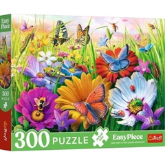 S.CENA Puzzles - _300 EasyPiece_ - Owadynace_FSC Mix 70 #37;