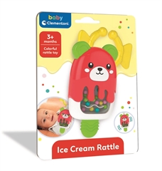 -CLE BABY grzechotka lody 17571