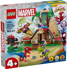 PROM LEGO 11200 BITWA SPIDEYEGO I GOBBY