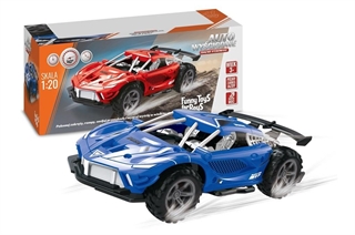 AUTO WYŚCIGOWE ZDALNIE STEROWANE TOYS FOR BOYS 6 SZT/K (aw24)