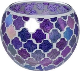 Tealight mozaika