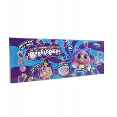 S.CENA BUBBLE POPS /2312004/ PACHNĄCE MASKOTKI