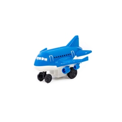 Samolot Eliaszek inercyjny (w woreczku)