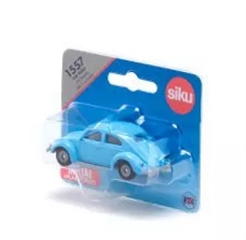 S.CENA S1557 _Siku GREY_ - VW Beetle