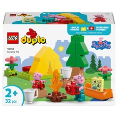 PROM LEGO WYPRAWA NA BIWAK 10452