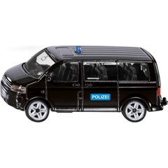 S.CENA SIKU 1548 VOLKSWAGEN T5 POLIZEI COMMANDO