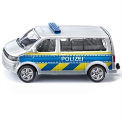 S.CENA Siku 1553 VW T5 motorway police