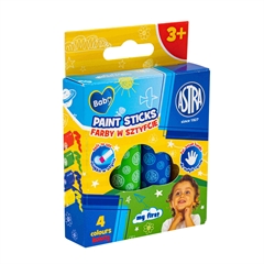 -FARBY W SZTYFCIE OKRĄGŁE JUMBO ASTR