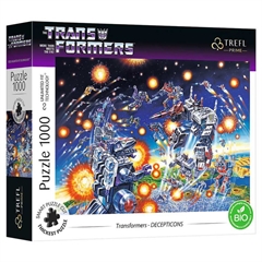 PROM Puzzle Prime 1000 el. Decepticons