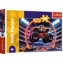 S.CENA 17404 _60 - Monster truck_ / TreflFSCMix 70 #37;