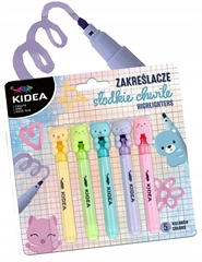 -ZAKREŚLACZE SŁODKIE CHWILE 5 KOLO