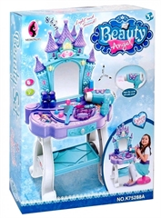 TOALETKA DLA LALEK (ŚWIATŁO, DŹWIĘK)