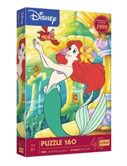 S.CENA 40056 _160 - 40-lecie Trefl - MaaSyrenka _ / Disney Princess FSC Mix 70 #37;