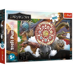 S.CENA 16524 _100 - Smoki w akcji_ / UniversalHow to train your dragon The M FSC Mix 70 #37;