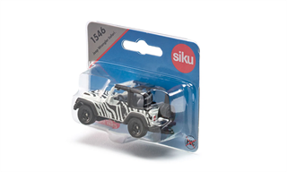 S.CENA S1546 _Siku GREY_ - Jeep WranglerSafari