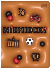 PROM ZESZYT A5/60 INTER J.NIEMIECKI HY
