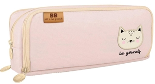 -PIÓRNIK 3-KOMOROWY BB FRIENDS KOT