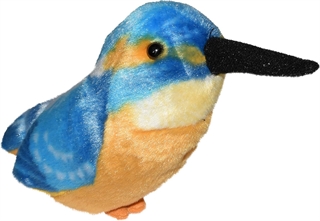 ptaszek z dźwiękiem ZIMORODEK