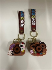 Projektor brelok Kapibara brązowa (12sztwe woreczku) 60218-1