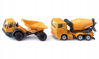 S.CENA Siku 1692 Construction Set