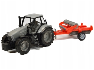 Traktor nowy talerzówka 64586