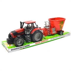 Traktor średni do nawozu 64333