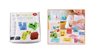 Gra zręcznościowa buźki 62382