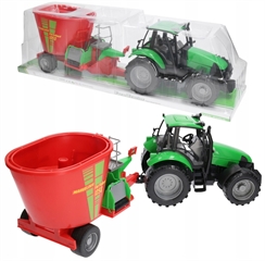 Traktor wielki do nawozu 62636