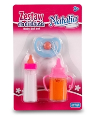 MAGICZNA BUTELKA NATALIA 12 SZT/K