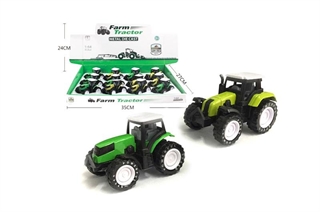 TRAKTOR METAL 12 SZT/DISP