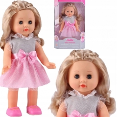 PROM LALKA CHODZĄCA JULKA SMILY PLAY 32CM1/12