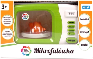 MIKROFALÓWKA HOME ACCESSORIES 6 SZT/K
