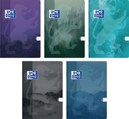 S.CENA ZESZYT A5/32 OXFORD TEEN