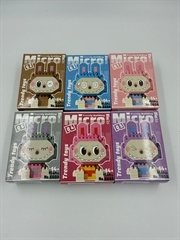 Klocki Labu (12szt w displayu) 660A-3