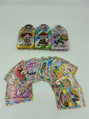 Karty do gry Labu z postaciami papier kamień nożyce TCL-KLBB