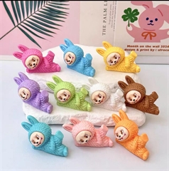 Spinka do włosów z dużym Labu (40szt w paczce)