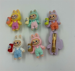 Spinka do włosów Labu z napojem (60szt w pudełku)