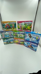 Klocki Labu małe (16szt w displayu) 925941