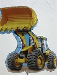 Balon foliowy koparka 24