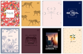 PROM ZESZYT A5 KRATKA 80K