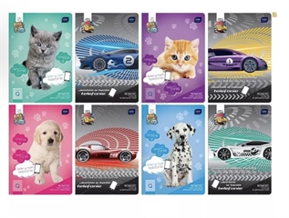 PROM ZESZYT A5 KRATKA 16K