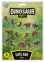 Art Grafix girlanda dino