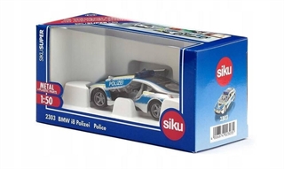 S.CENA BMW i8 Policja
