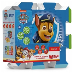 S.CENA 61614 Puzzlopianka Ukladanka PsiPatrolViacom PAW Patrol