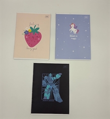 PROM ZESZYT A5 KRATKA 16K