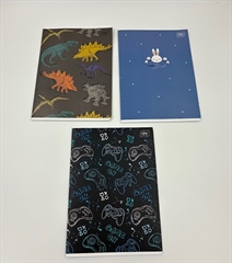 PROM ZESZYT A5 3LINIE 16K